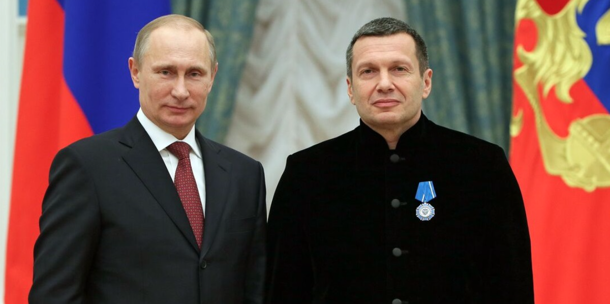 Skrämmande uttalade från Putin-allierad: ”Tredje världskriget har börjat”