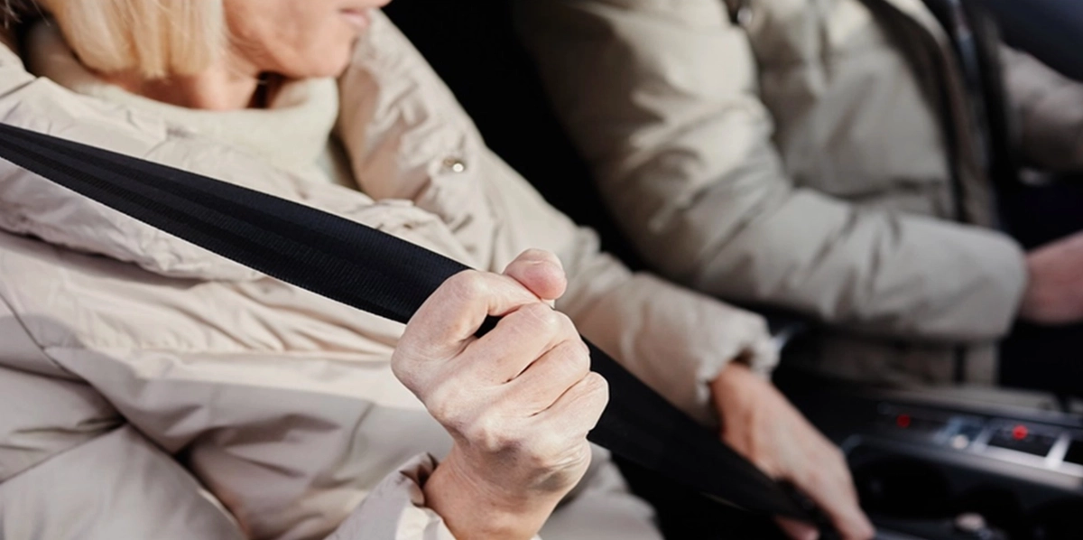Du märker aldrig av det på säkerhetsbältet – men här är dess hemliga funktion