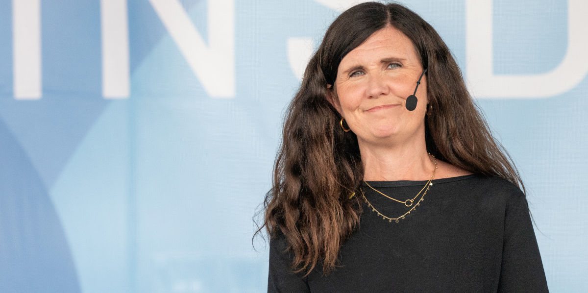JUST NU: Märta Stenevi sjukskriver sig på obestämd tid