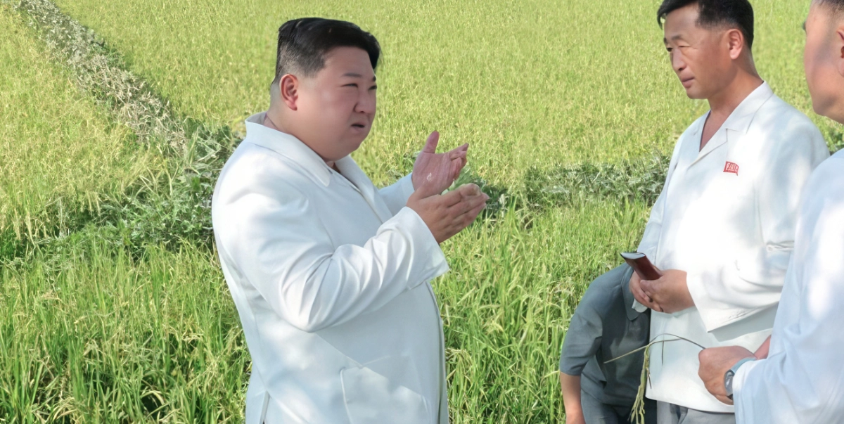Häpnadsväckande: Straffarbete för tonåringar som tittat på tv i Nordkorea