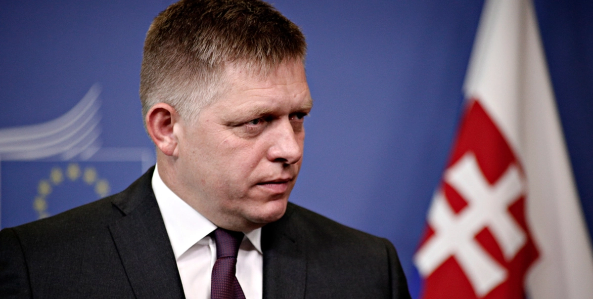Slovakiska premiärministerns kontroversiella påståenden om Kievs stat