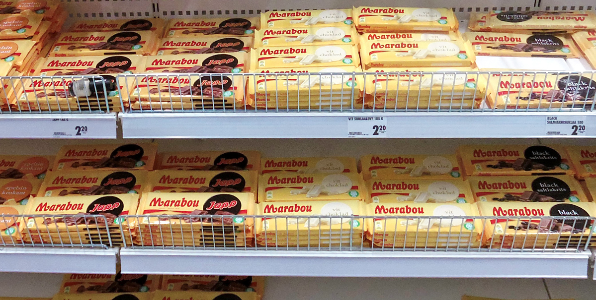 Mondelēz varnar för plast i populära chokladkakan: ”Returnera omedelbart”