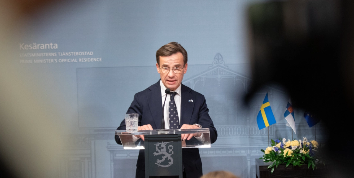 Kristerssons försvarssatsning: Fler värnpliktiga och höjd ersättning