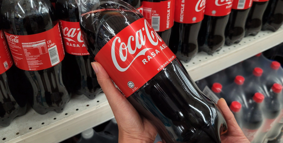 Efter bara 1 burk Coca-Cola: Det här är vad som händer med din kropp