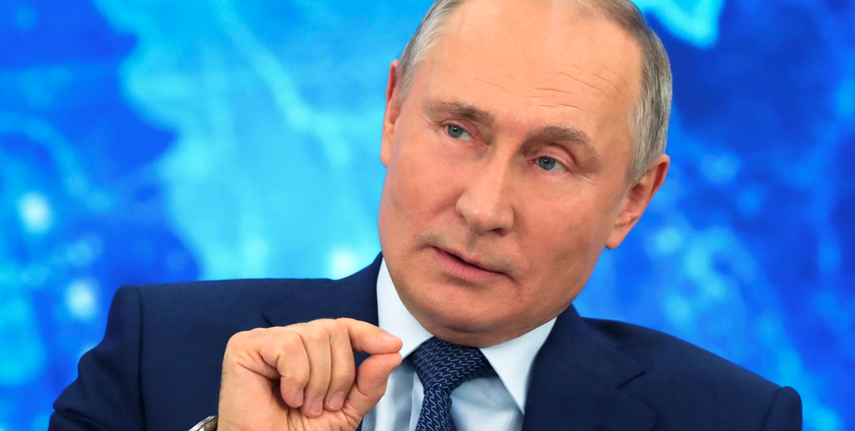 Smärtsamt nederlag för Putin? Ryssarna stängde av