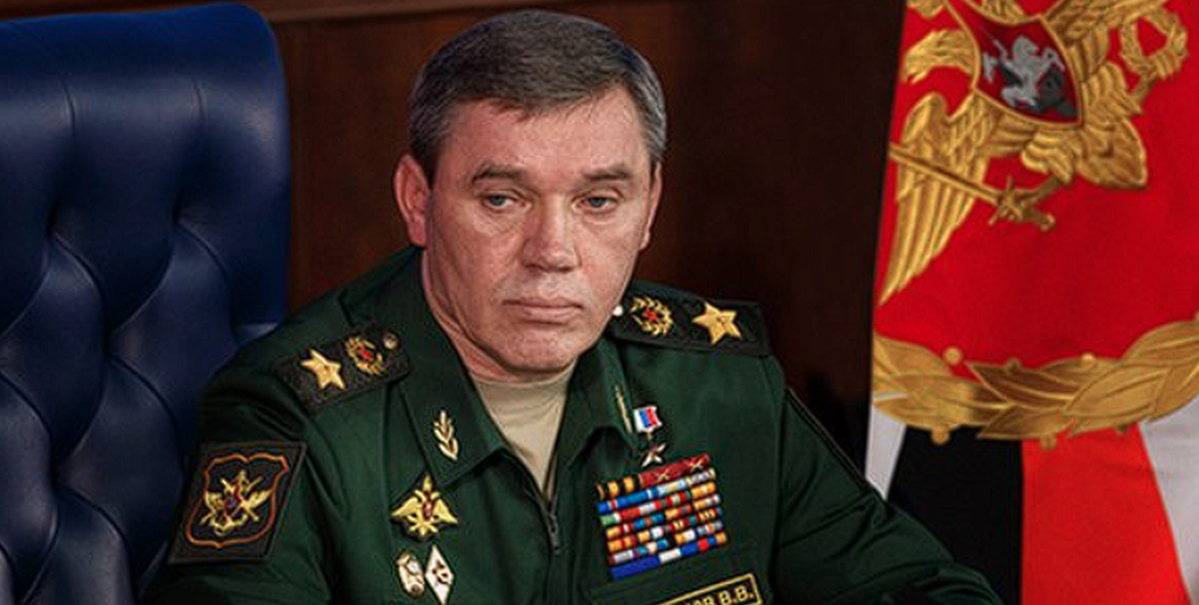 Ryska toppgeneralen Gerasimov försvunnen i en månad: Stora spekulationer över hans öde