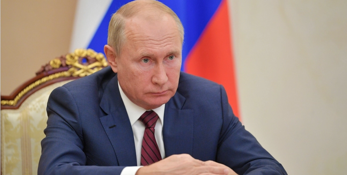 Putin förnekar planer på att inta Charkiv