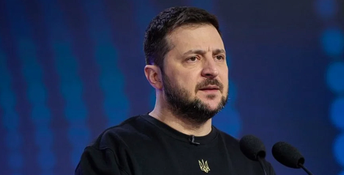 Zelenskyj initierar utrensning i säkerhetstjänsten efter uppdagade mordkomplotter