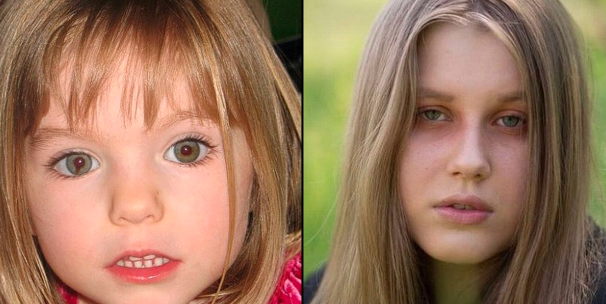 Den polska kvinnans ånger över att hon påstod sig vara Madeleine McCann