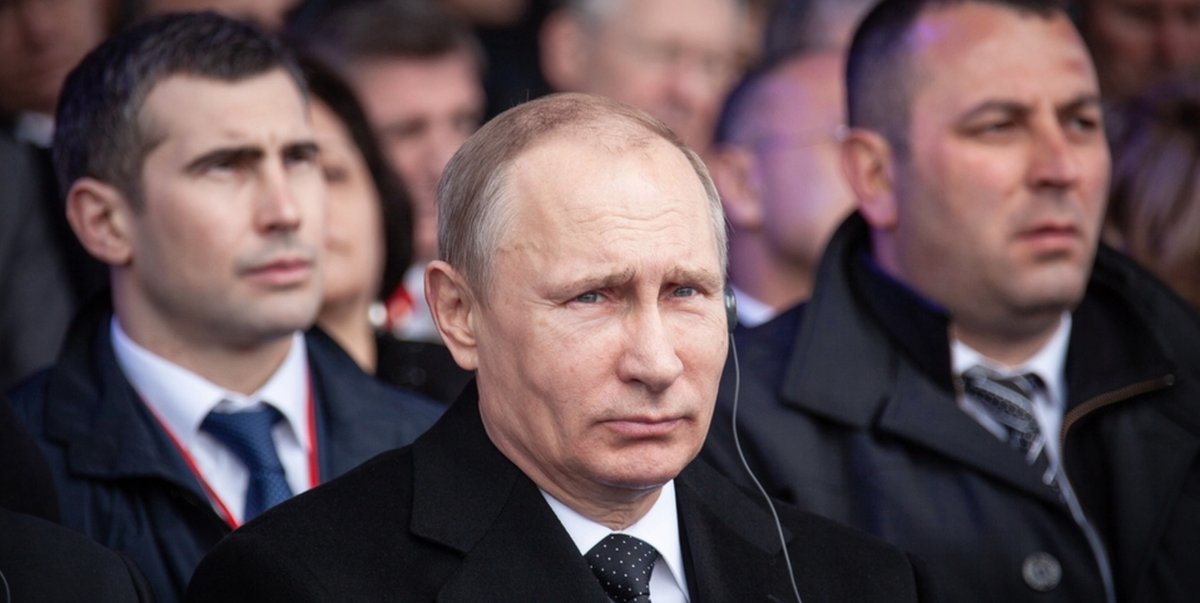 Putin väntas avvisa 30-dagars vapenvila i Ukraina