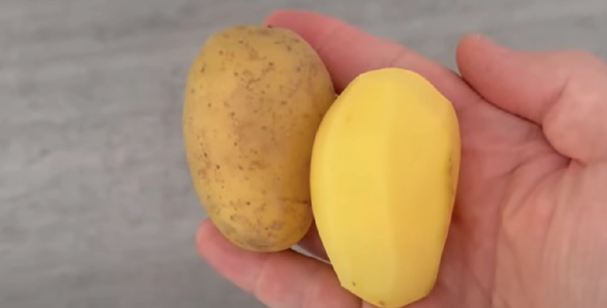 Du kommer inte att tro dina ögon: Dessa 7 hemliga ”potatishack” borde alla känna till