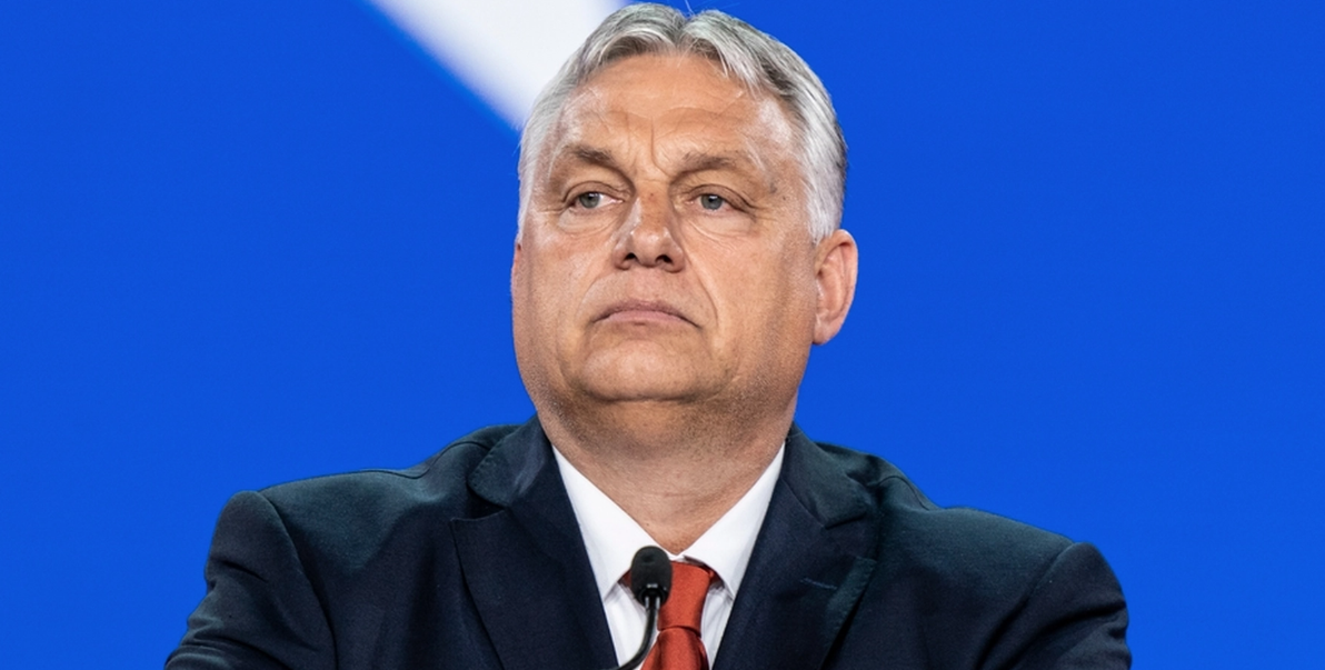 Orbán blockerar Ukrainas EU-medlemskap – ser landet som en buffertzon