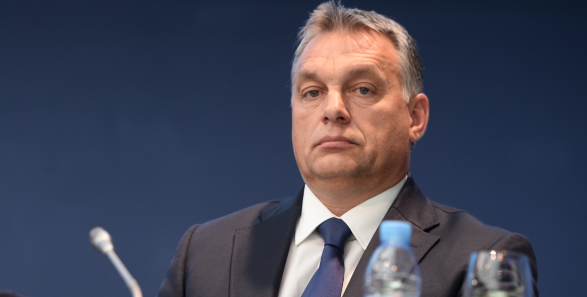 Orbán hävdar att Europa förbereder sig för krig mot Ryssland