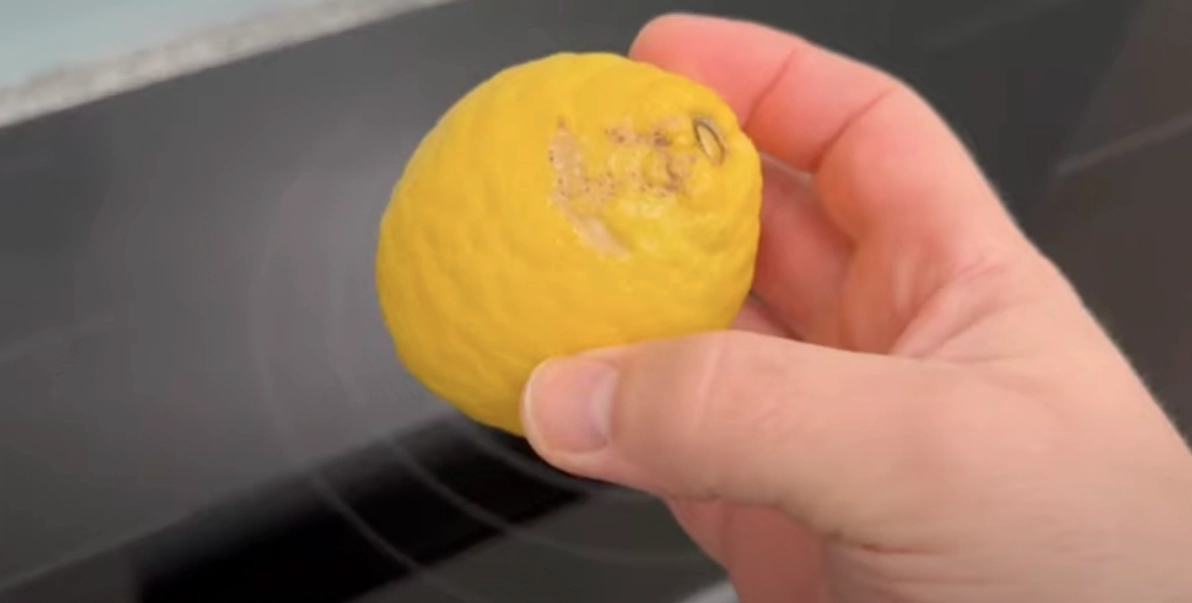 Så har du aldrig använt en citron tidigare: Kan förvandla ditt kök på nolltid