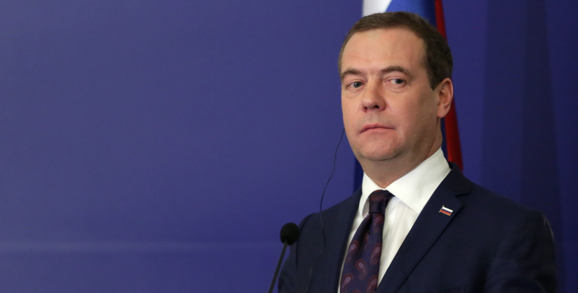 Dmitry Medvedevs djärva uttalande: Föreslår att Lviv blir Ukrainas nya huvudstad