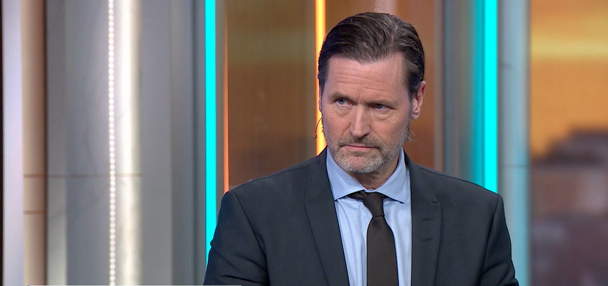 Martin Melin försvarar visitationszoner: ’De som skjuter har utländsk påbrå’