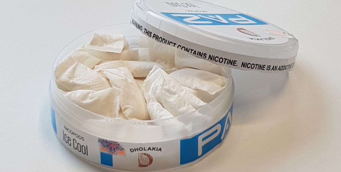 vitt snus fortsätter att öka snabbt i Sverige