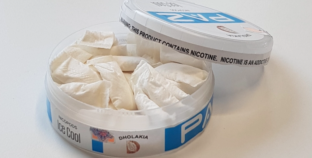 Moderaterna tar strid för vitt snus – EU hotar med förbud