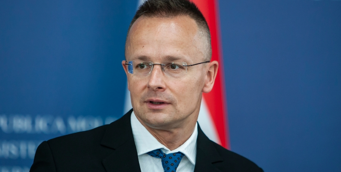 Ungern motsätter sig bestämt vapenstöd till Ukraina
