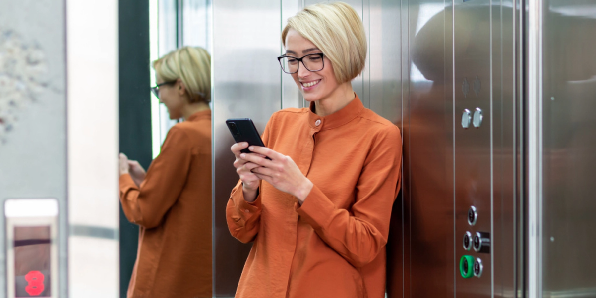 Visste du detta? Oväntade fördelar med speglar i hissar