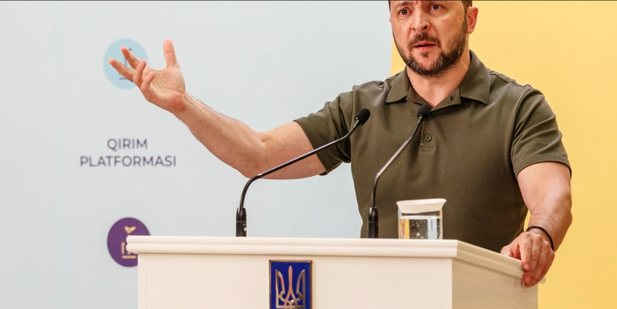 Ukrainska underrättelsetjänsten larmar om Rysslands förvärv av starlink-teknik