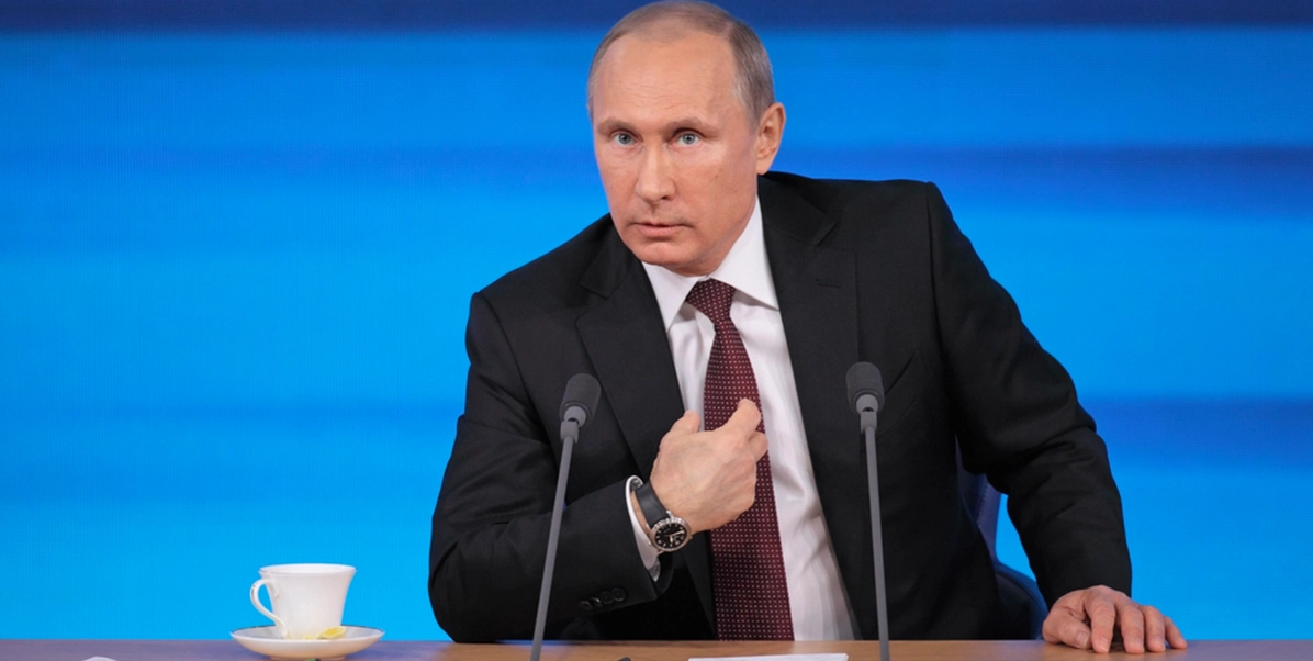 Putin om Rysslands fiender: ”De förstår inte vem de har att göra med”