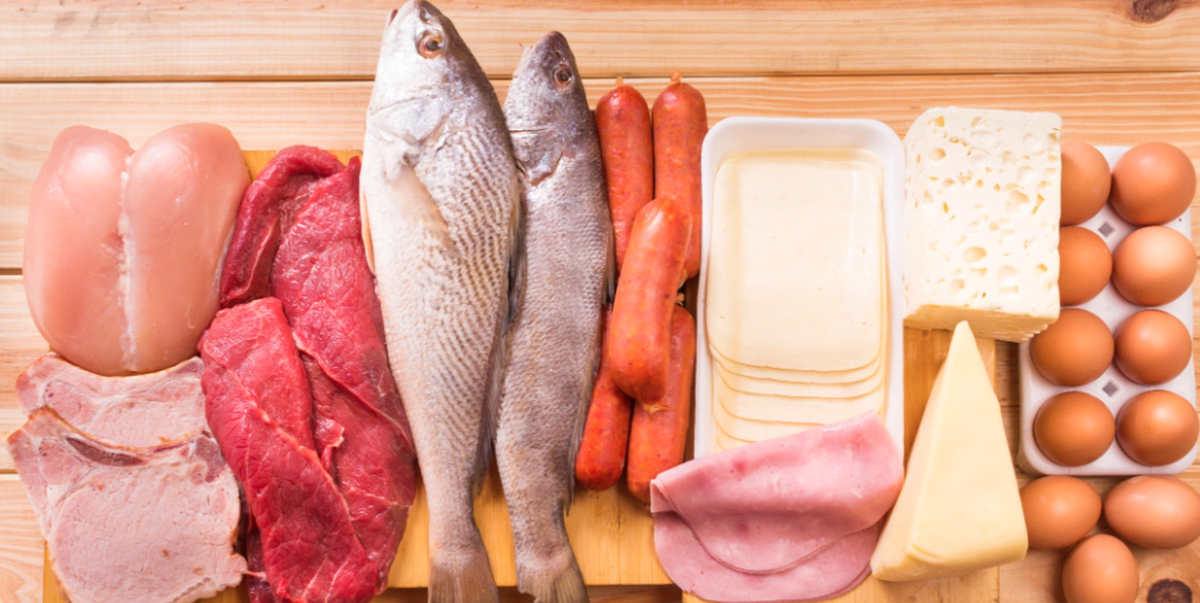 Högt proteinintag kan leda till igentäppta artärer