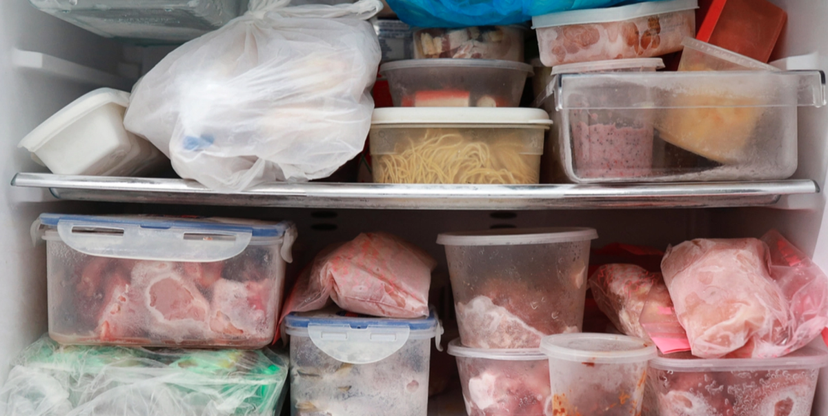Många metoder främjar bakterietillväxt: Så bör du tina dina frysta matvaror
