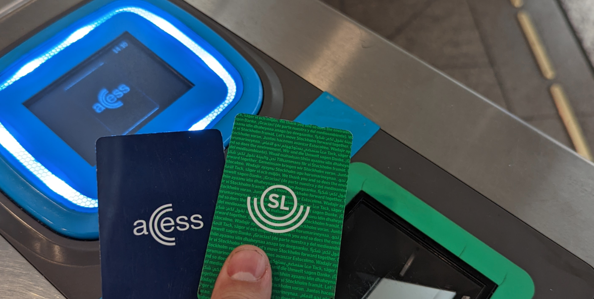 Högre böter för fuskåkare i Stockholms kollektivtrafik: Så mycket får man böta