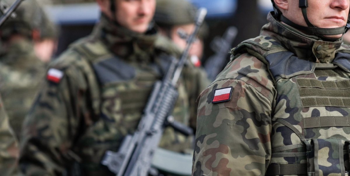 Nästan hälften av den polska befolkningen fruktar ryskt angrepp på Polen