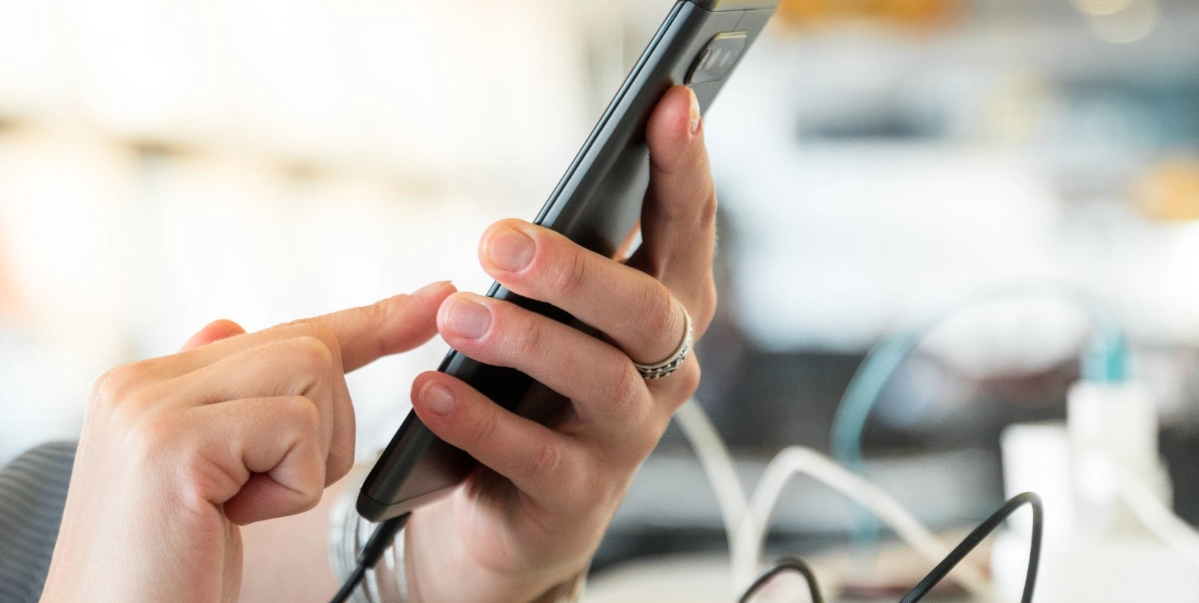 Många gör detta misstag med sin smartphone: Men det förstör batteriet