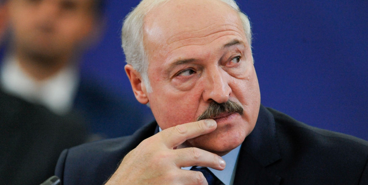 Oväntat bakslag för Aleksandr Lukashenko