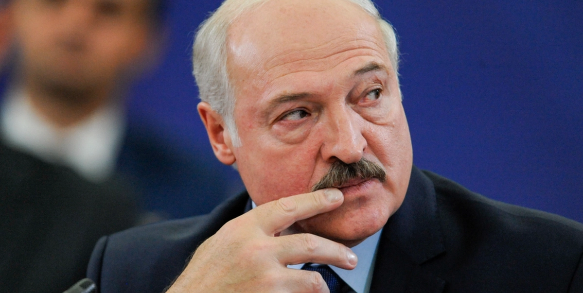 Oväntat bakslag för Aleksandr Lukashenko
