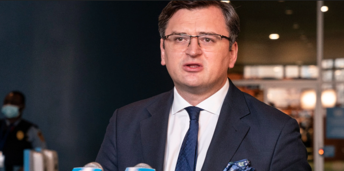 Ukraina uppmanar till europeiskt exportförbud av ammunition utanför Ukraina