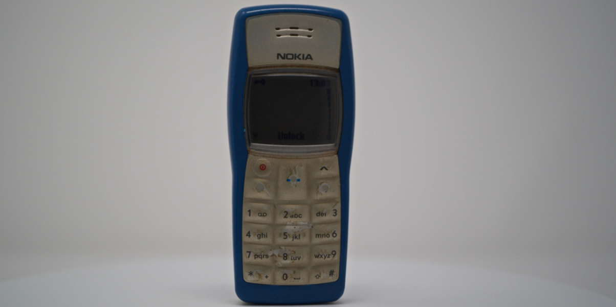 Upp till 278.000 kronor betalades för denna gamla Nokia-telefon på grund av en påstått funktion