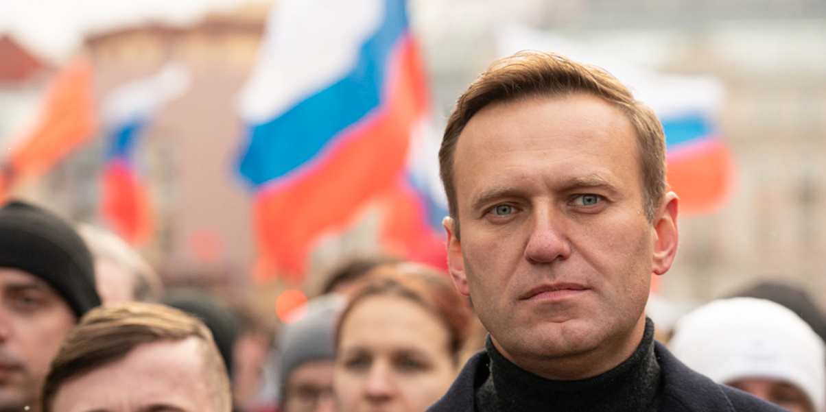Alexei Navalnyjs offentliga begravning planerad till 1 mars