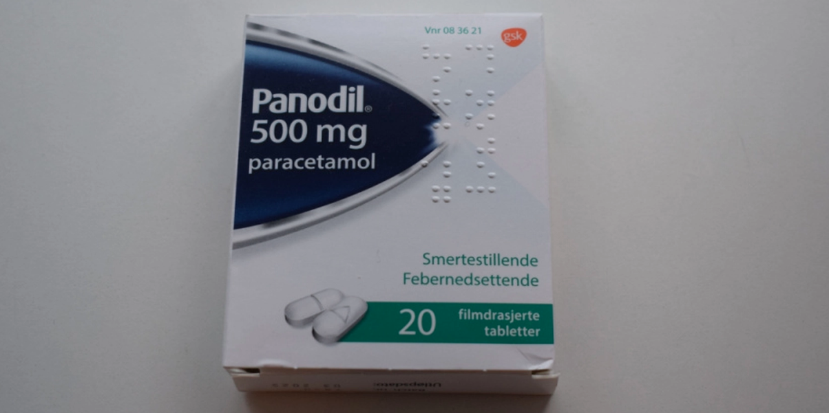 Läkare varnar för Panodil, Pamol m.fl.: Regelbunden användning medför denna stora hälsorisk