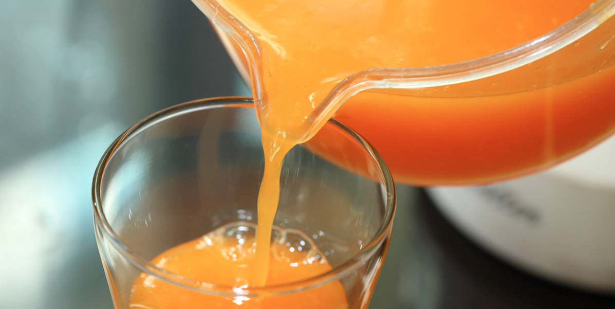 Funderar du på att testa en juicediet? Experter uppmanar dig att tänka om