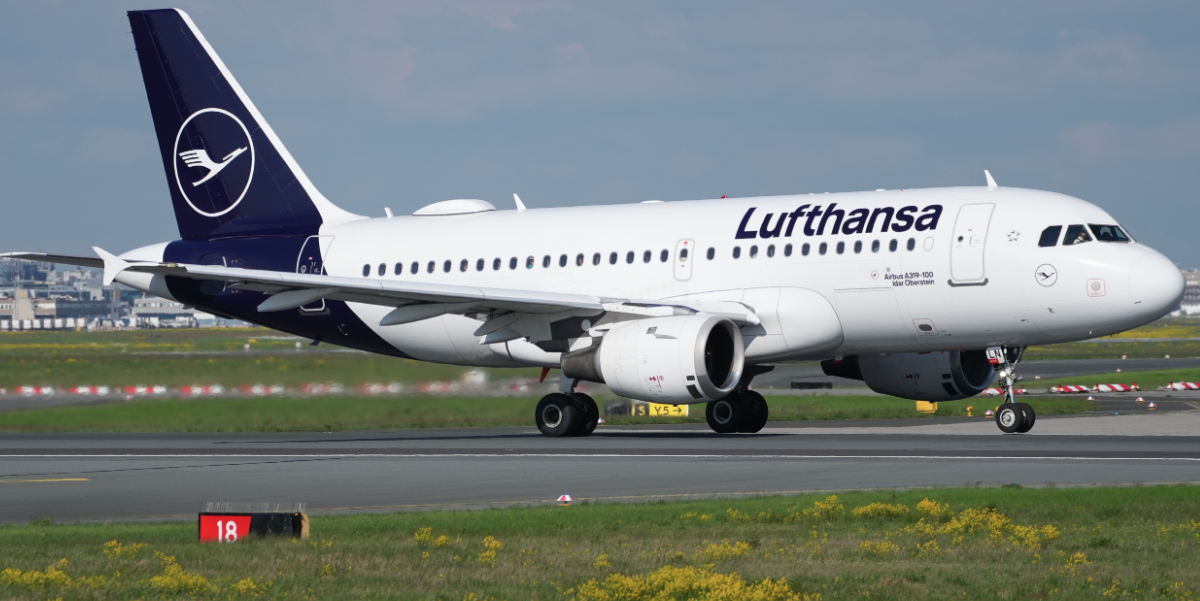Lufthansas strejk skakar svensk flygtrafik: Ställer in 16 avgångar