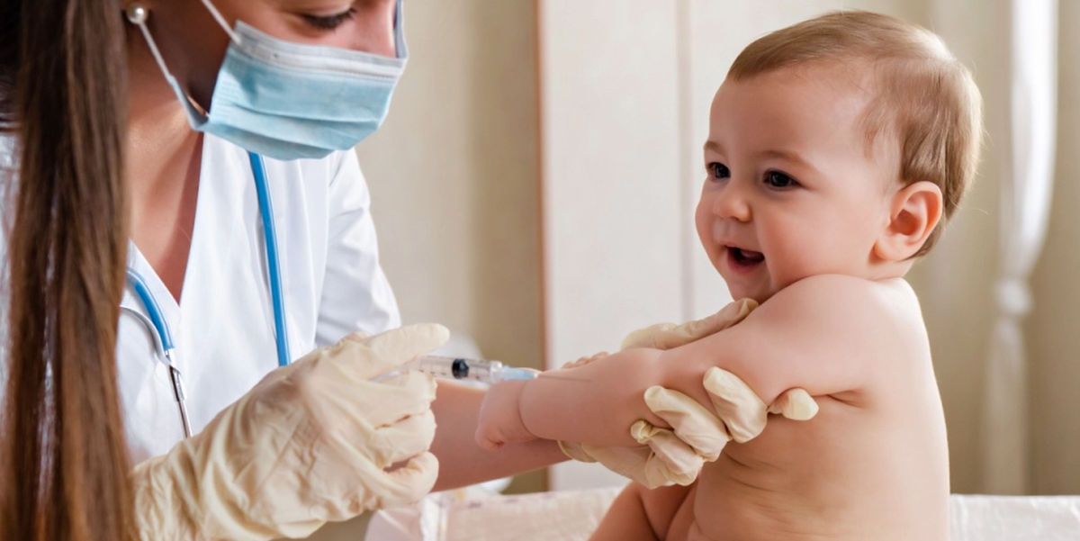 ”Pandemi-bebisar” visar unikt skydd mot allergier, visar ny studie