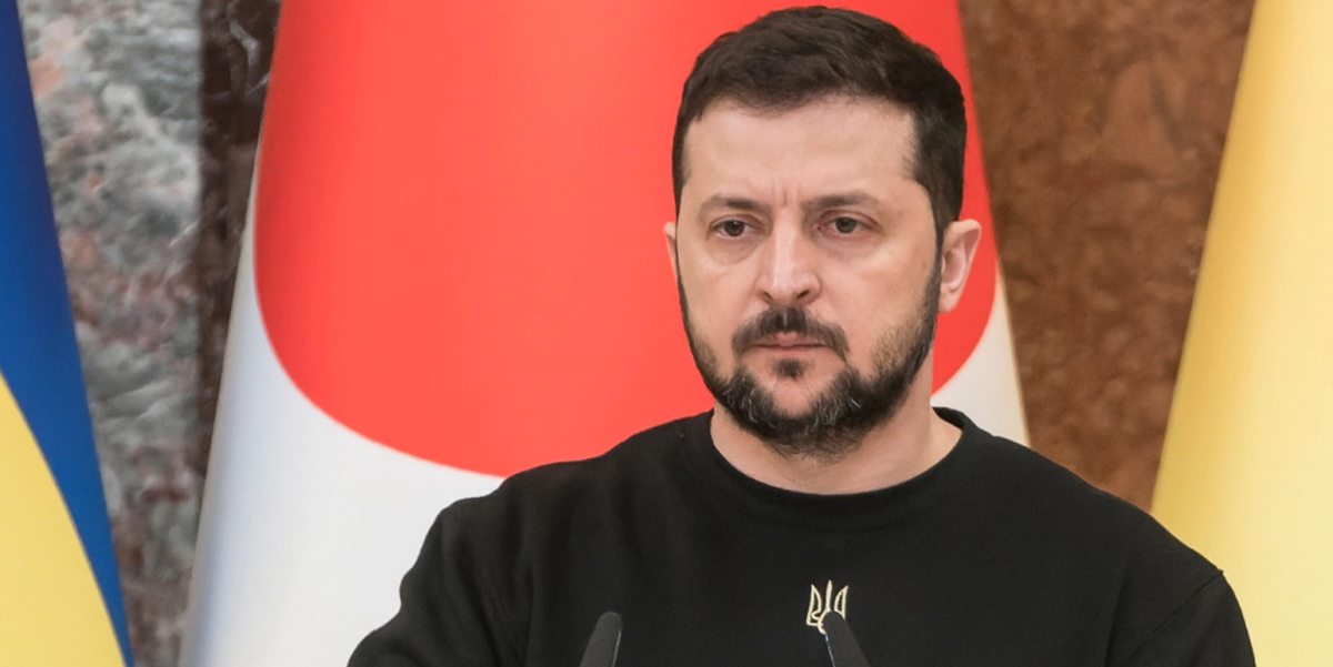 Ryssland hävdar att de har tillgång till samtal inom ukrainska elitstyrkor om att störta president Zelensky