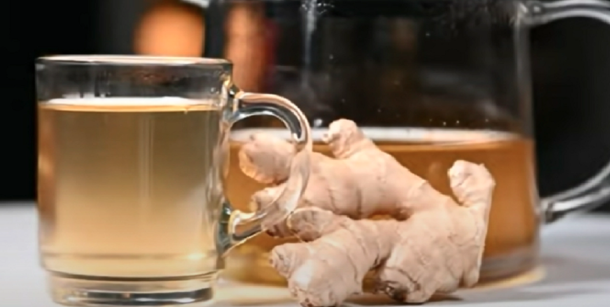 5 anledningar till att du bör dricka ingefära varje morgon: Titta lite extra på anledning 4