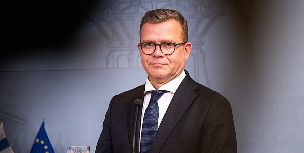 Finlands premiärminister Petteri Orpo säger att Ryssland förbereder sig för ett långvarigt krig med väst