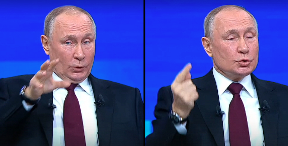 Tidigare oligarken: ”Putins nästa mål verkar vara Moldavien”