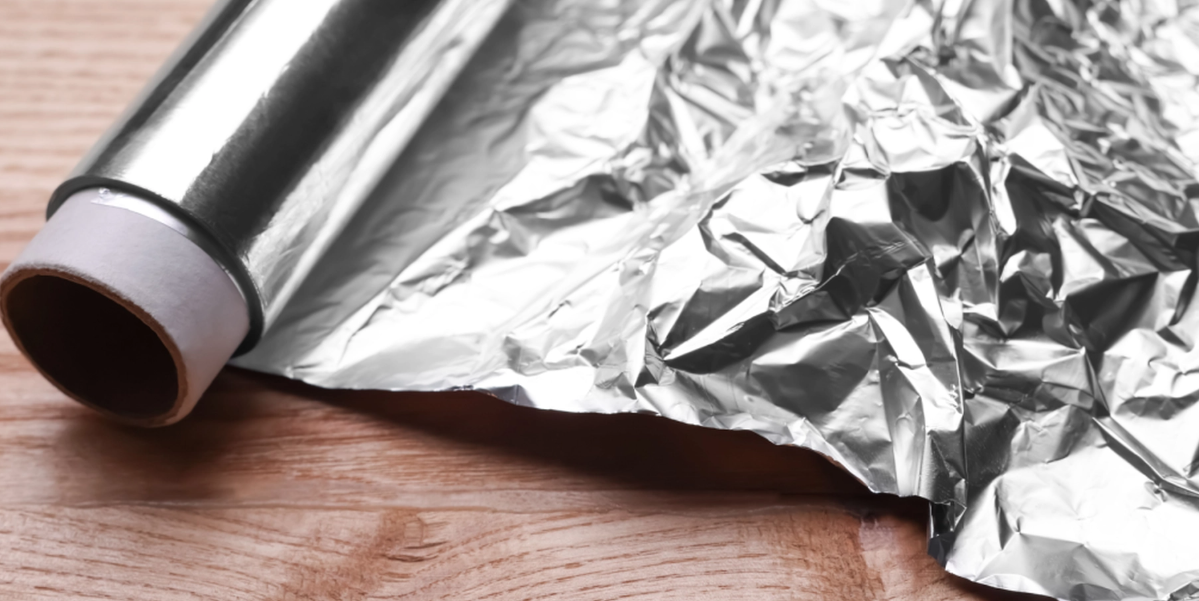 Känner du till skillnaden mellan den blanka och den matta sidan av aluminiumfolie? Den är viktig att känna till