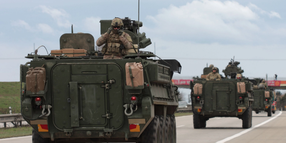 Ukrainas försvarsgeneral tillkännager ryska ”trumfkortet”