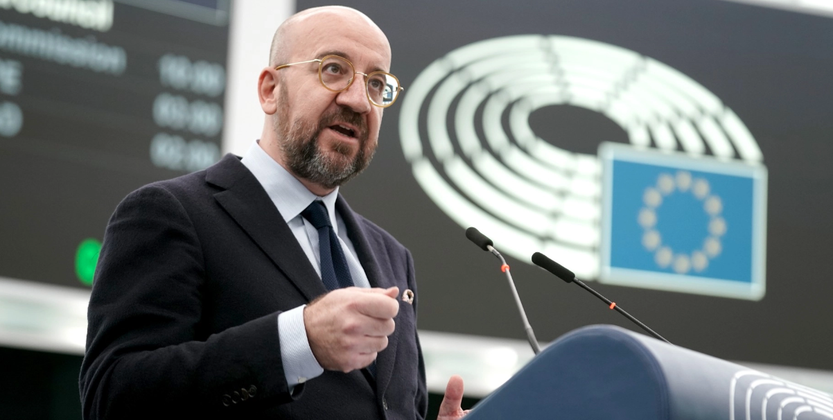 Europeiska rådet: ”Om vi vill ha fred måste vi förbereda oss för krig”