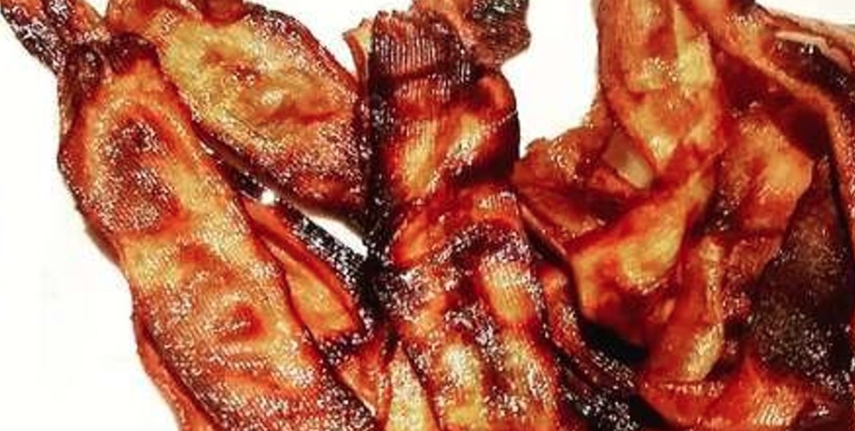 Så gör du ”bacon” av morötter – här är det populära receptet som sprider sig på sociala medier