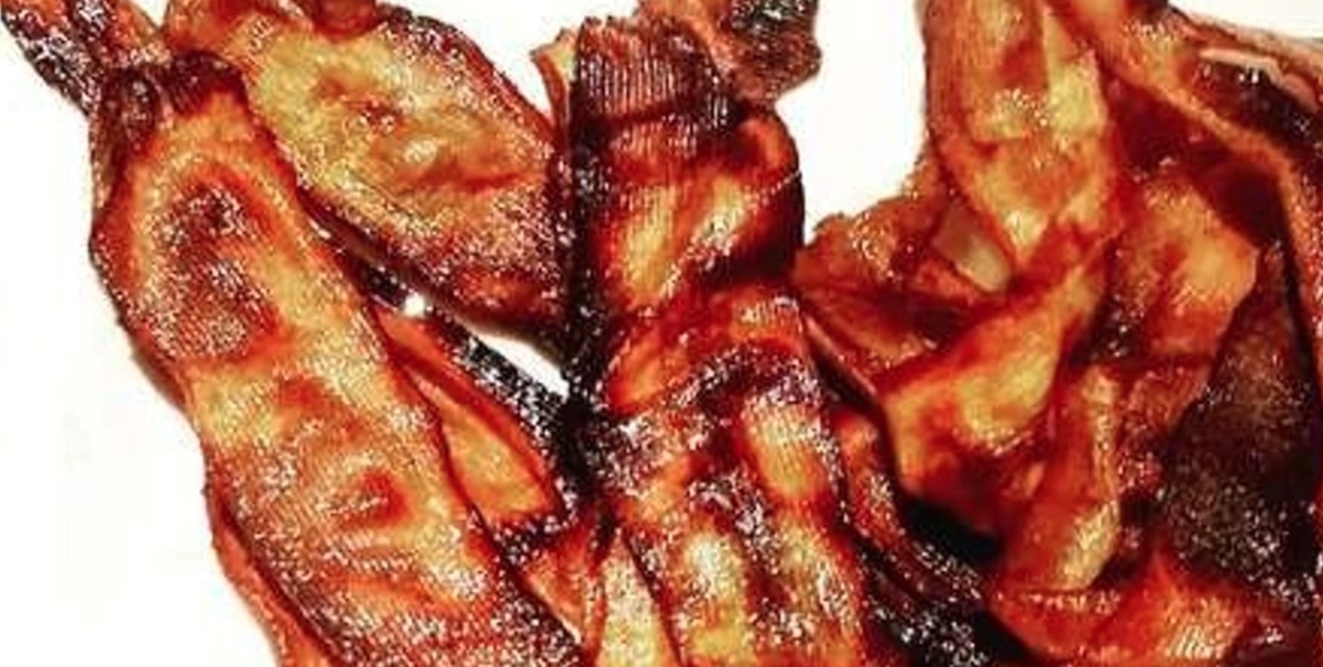 Så gör du ”bacon” av morötter – här är det populära receptet som sprider sig på sociala medier