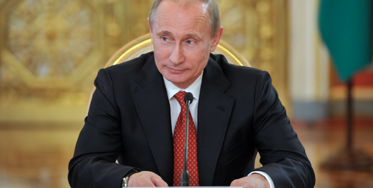 USA skickar budskap till Putin: Det är för tidigt att fira